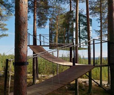 Platser som gör oss unika i världen