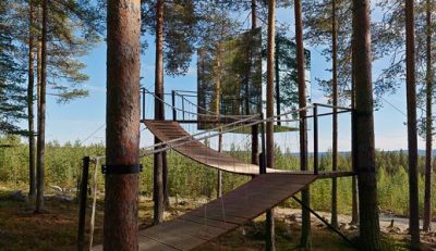 Platser som gör oss unika i världen