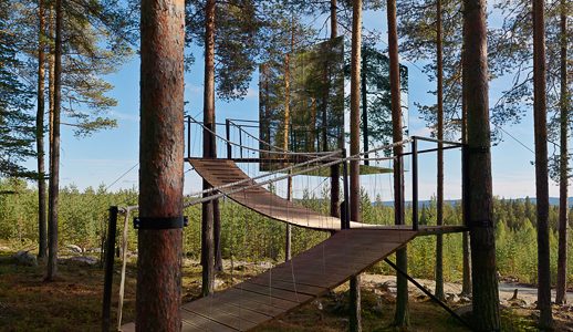 Platser som gör oss unika i världen Platser som gör oss unika i världen