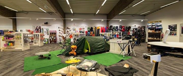 Skogen, fisket och naturen Skogen, fisket och naturen