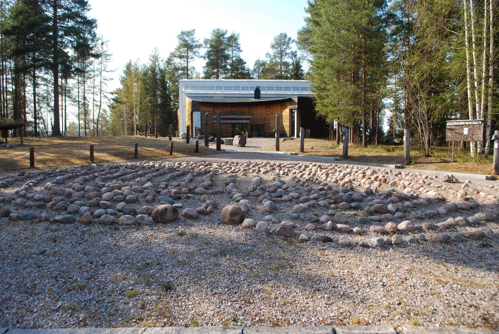 Vi tror på det alldeles unika på vår plats Vi tror på det alldeles unika på vår plats